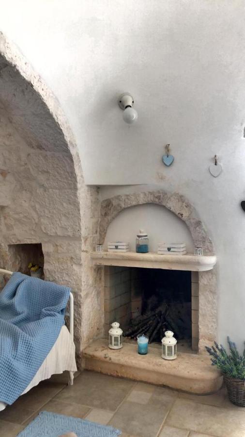 Trulli Manuela Villa Locorotondo Eksteriør billede